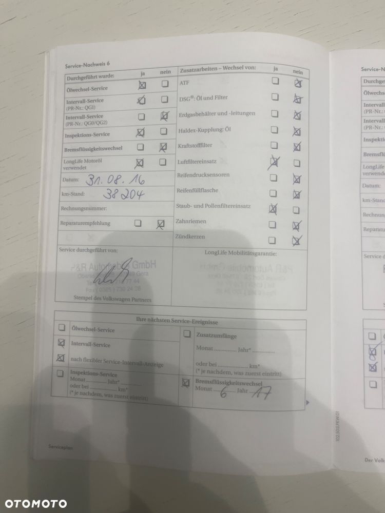 Volkswagen Golf Plus 1.2 TSI BlueMotion Technology Style - 37