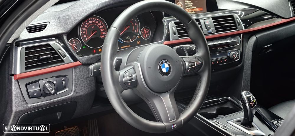 BMW 320 - 34