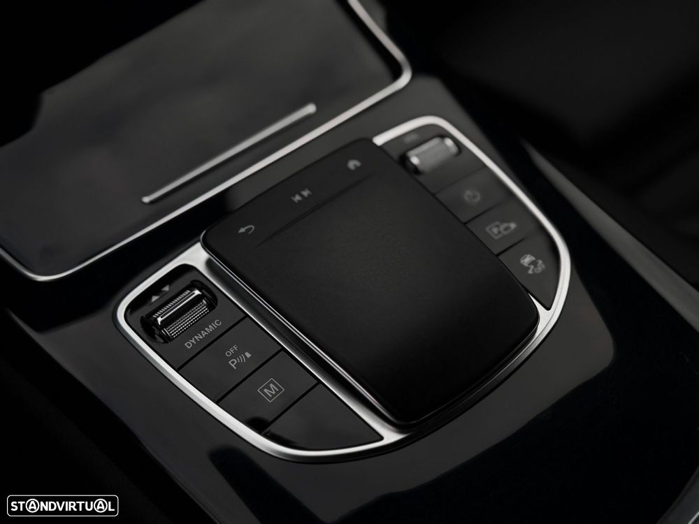 Mercedes-Benz GLC 300 e Coupé 4Matic - 16