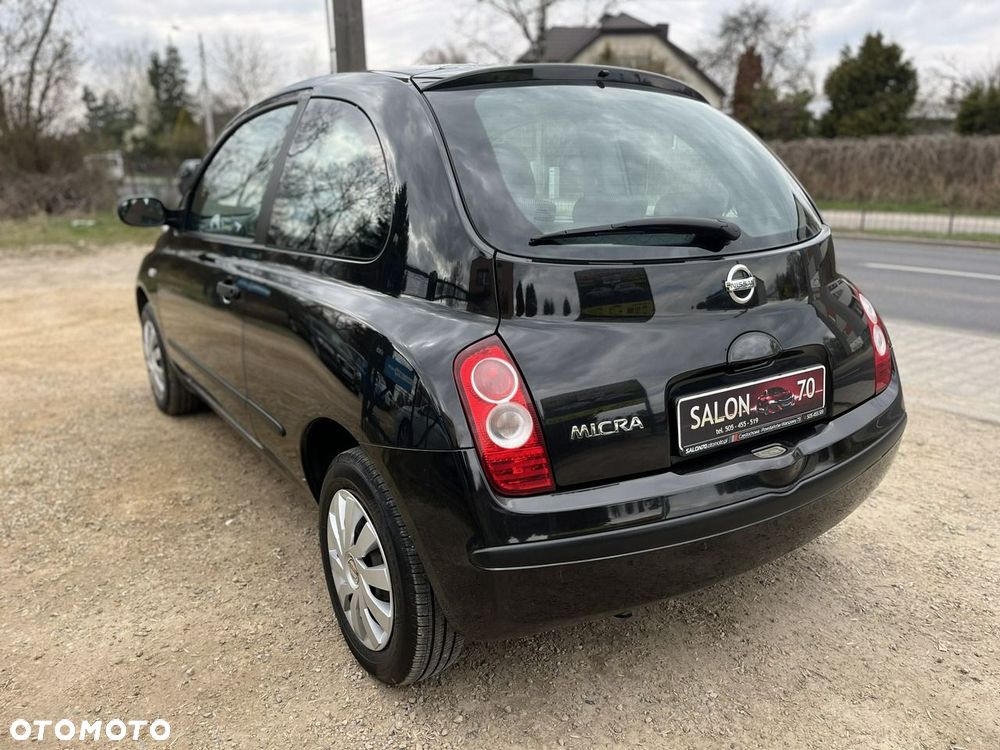 Nissan Micra - 6