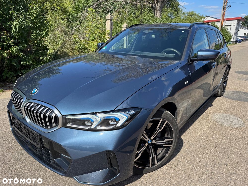 BMW Seria 3 320d xDrive MHEV Sport Line sport - 4