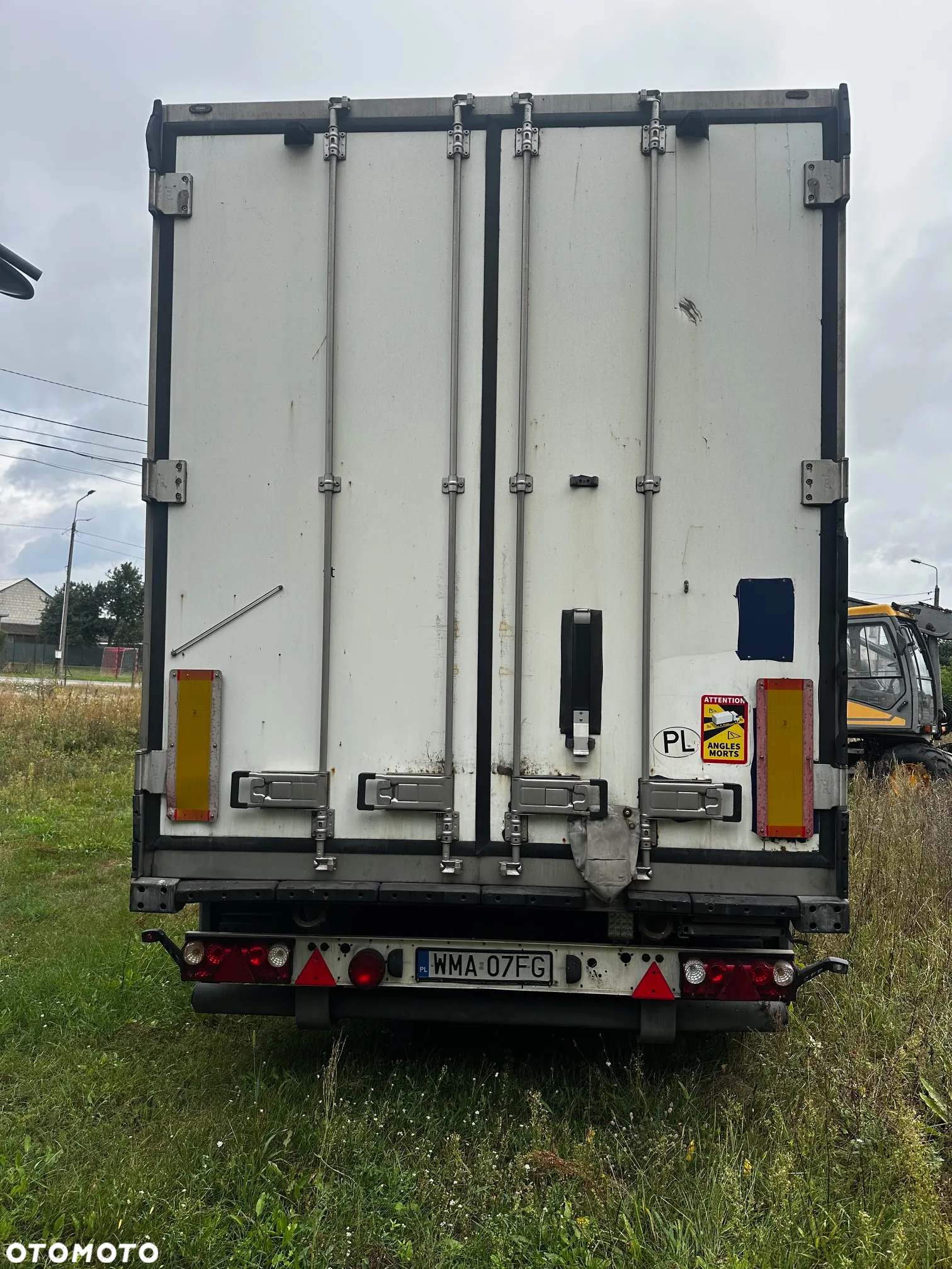 Schmitz Cargobull Chłodnia - 7