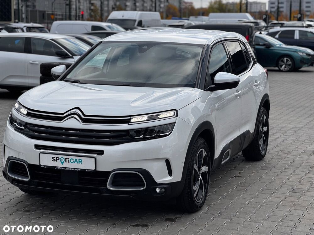 Citroen C5 Aircross 2021 photo 3