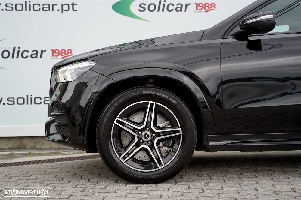 Mercedes-Benz GLE 350 de Coupé 4Matic - 15