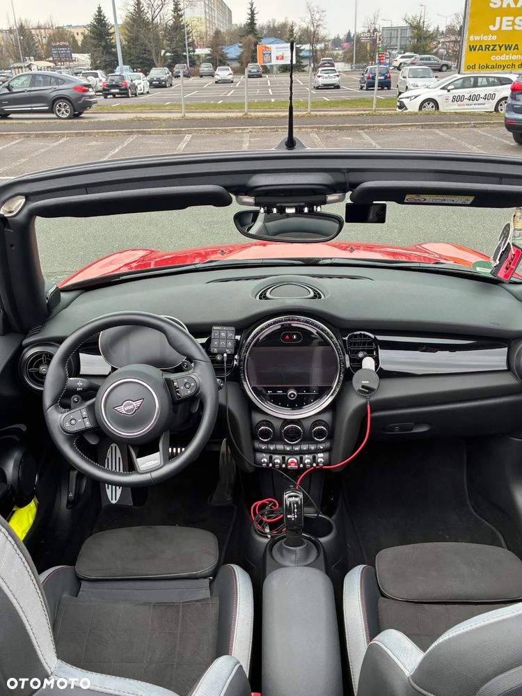 MINI John Cooper Works sport - 10