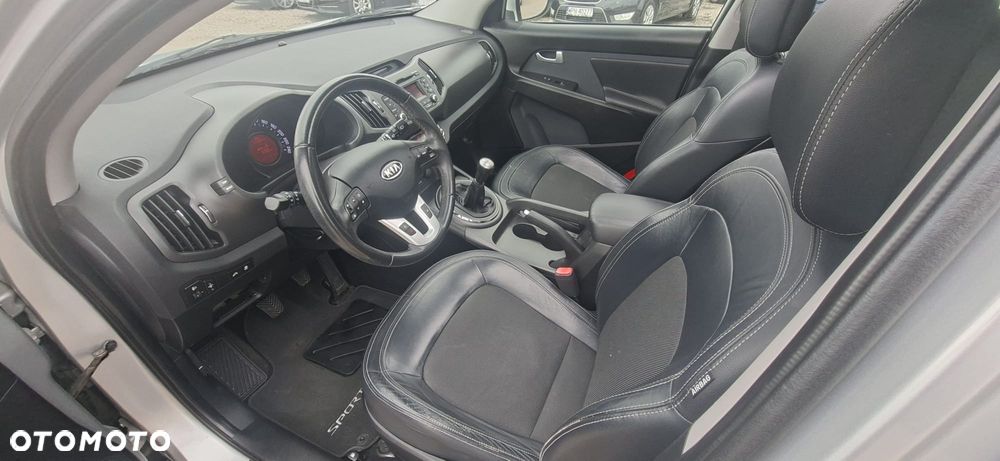Kia Sportage 2.0 CVVT 2WD Attract - 7