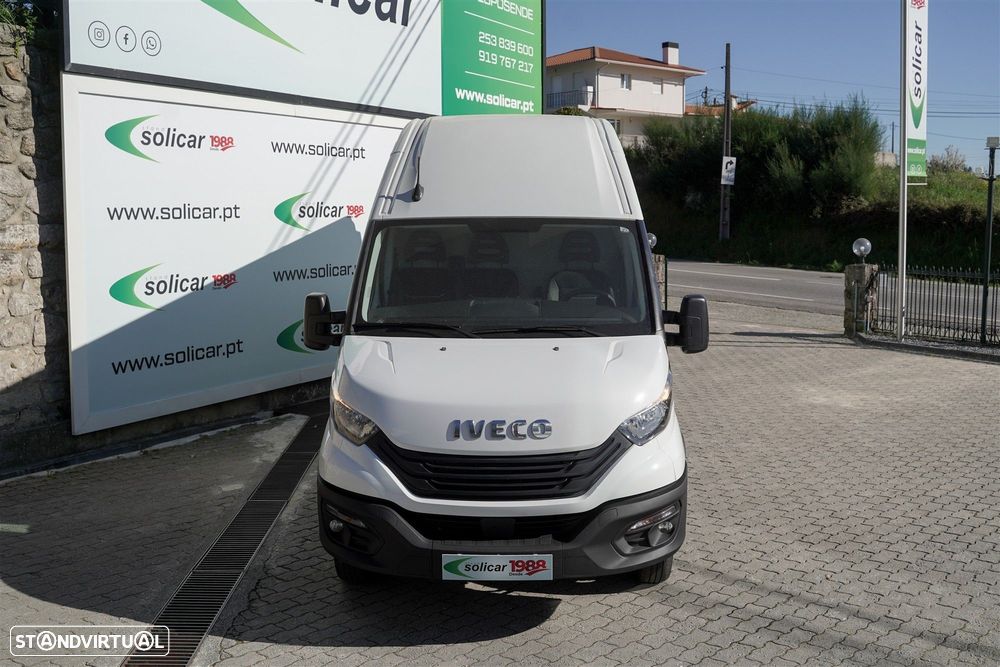 Iveco Daily 2.3 35C16V 4100 18m3 - 9
