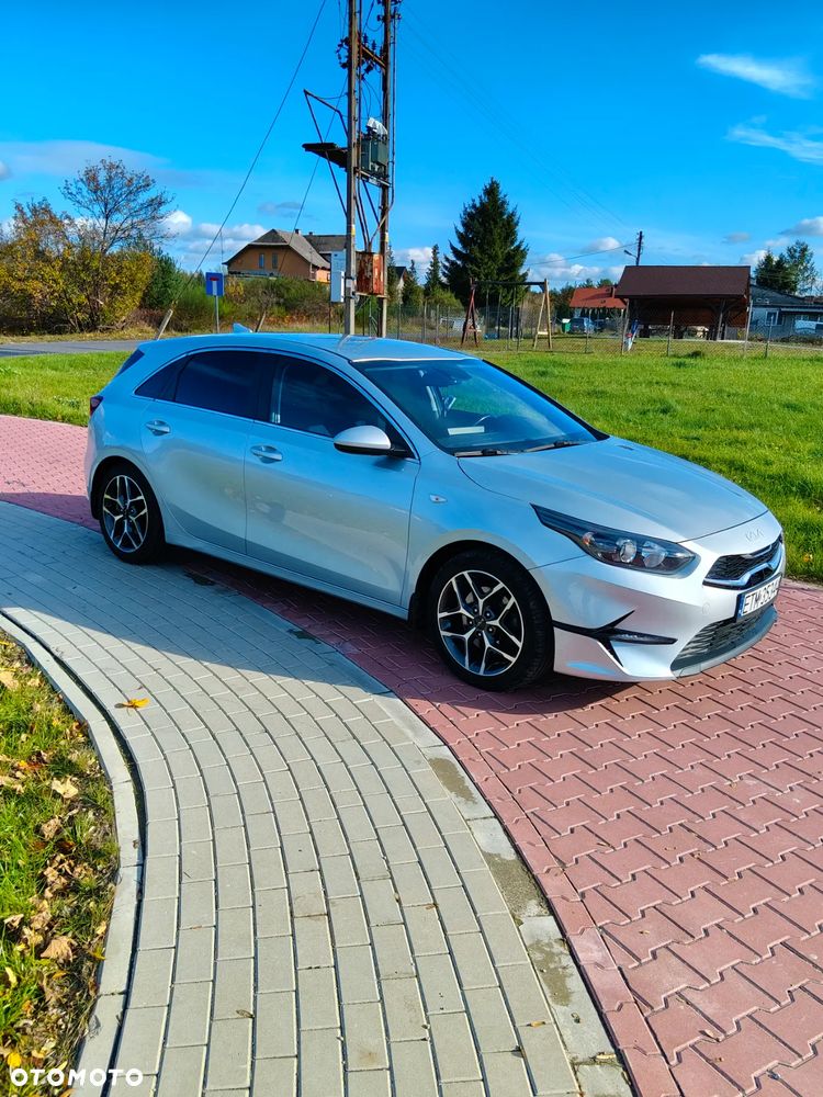 Kia Ceed 1.5 T-GDI M - 6