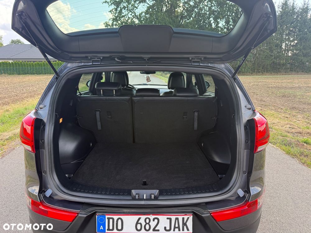 Kia Sportage 2.0 CRDI 4WD Attract - 22