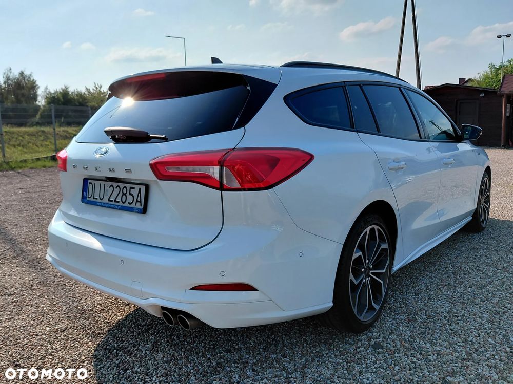 Ford Focus 1.5 EcoBoost ST-Line Business - 11