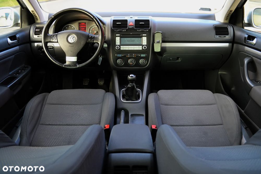 Volkswagen Golf 1.4 TSI Comfortline - 8