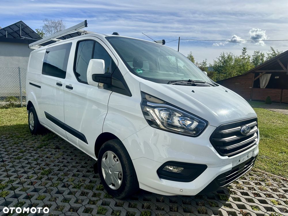 Ford Transit Custom 300 L2H1 Trend (bryg.) - 3