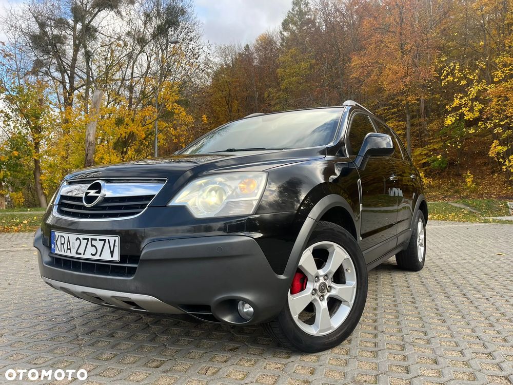 Opel Antara 2.0 CDTI Cosmo - 1
