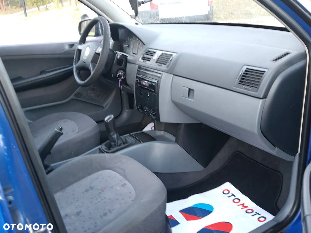 Skoda Fabia 1.4 Classic - 20