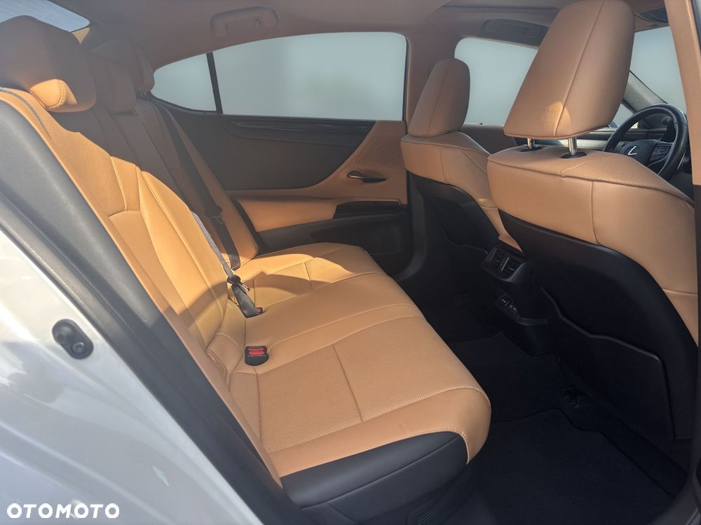 Lexus ES 300h Business Edition - 14