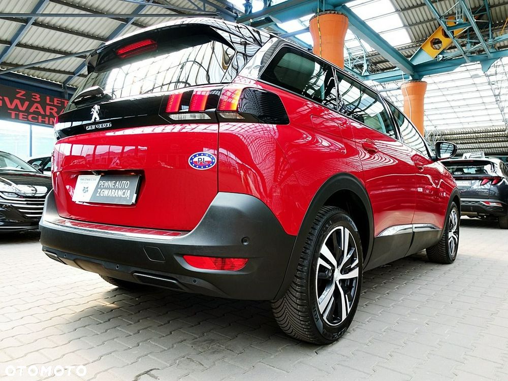 Peugeot 5008 - 11