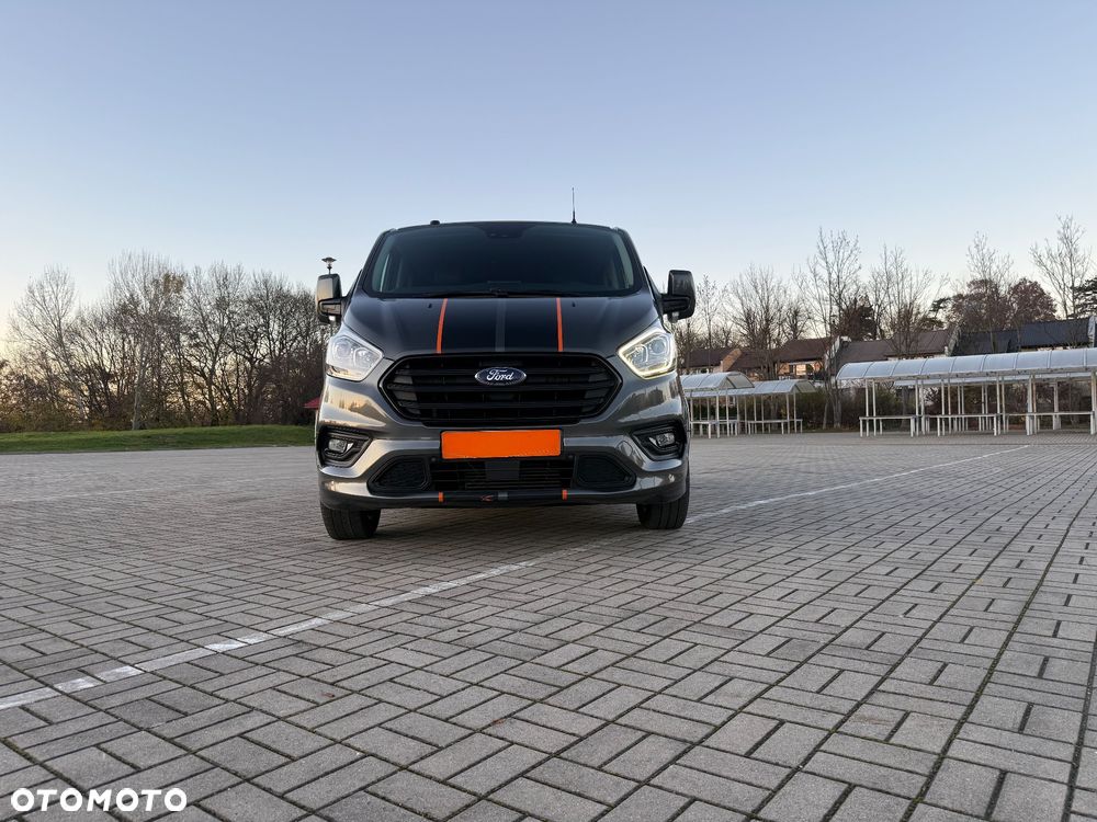 Ford Transit custom Holenderka sport - 27