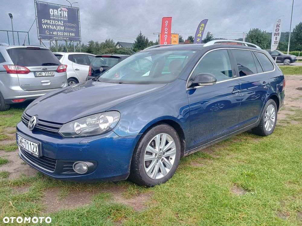 Volkswagen Golf 1.4 TSI DSG Style - 1