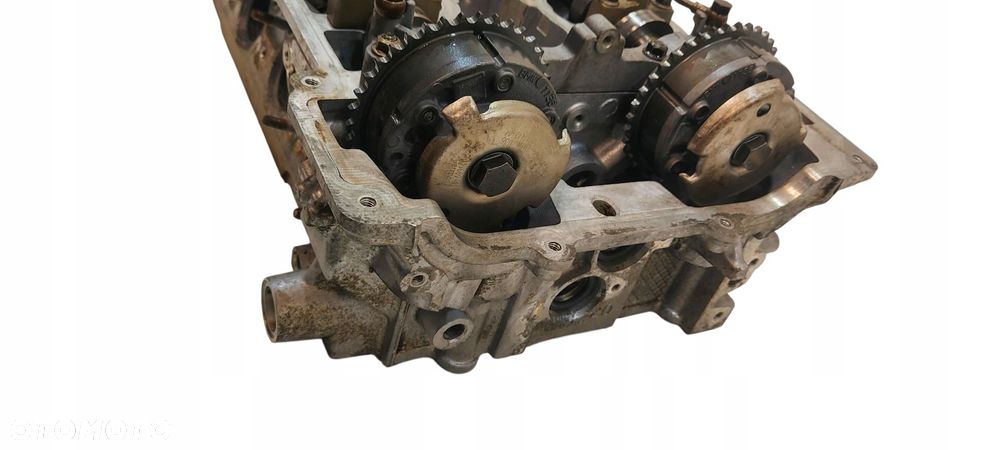 Bmw E87 E90 E60 E81 Kompletna Głowica Z Wałkami Vanos N43B20A 7559168 Nr 26 - 4