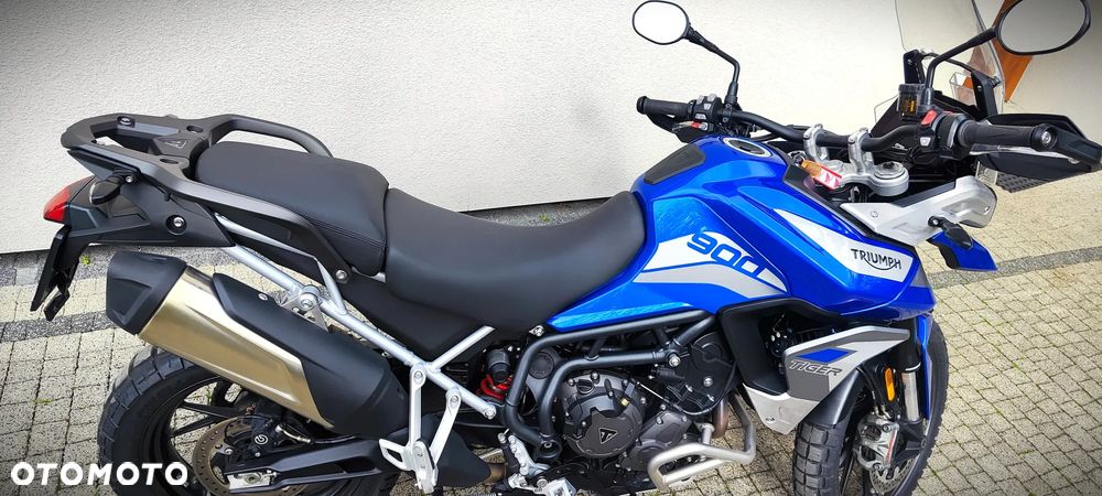 Triumph Tiger - 8