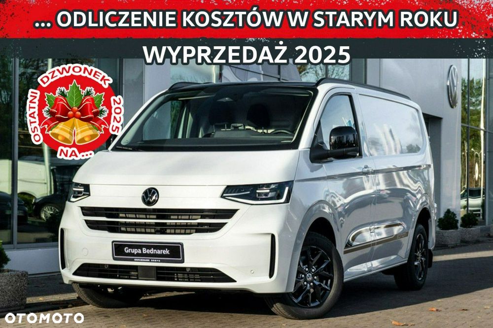 Volkswagen Transporter - 1