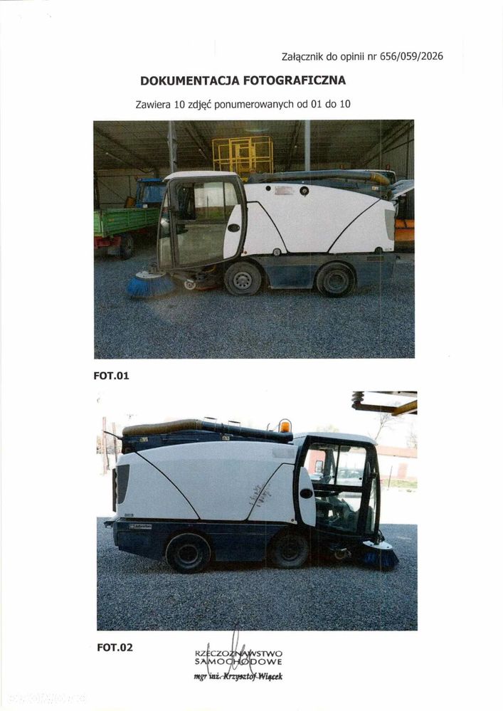 Inny SX 201 - 10