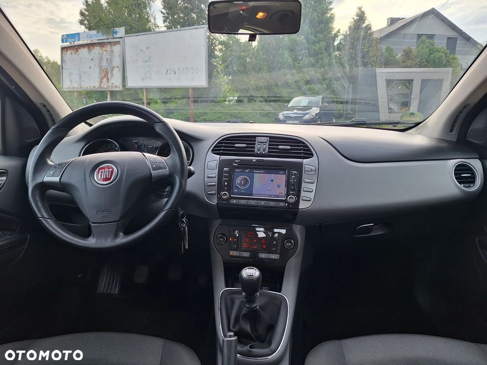 Fiat Bravo 1.4 T-JET 16V MyLife - 22