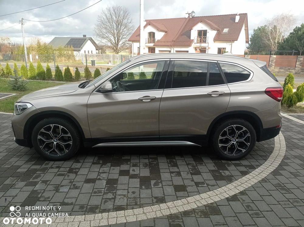 BMW X1 xDrive20d xLine - 4