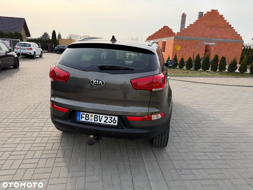 Kia Sportage 2.0 CRDI L 2WD - 5