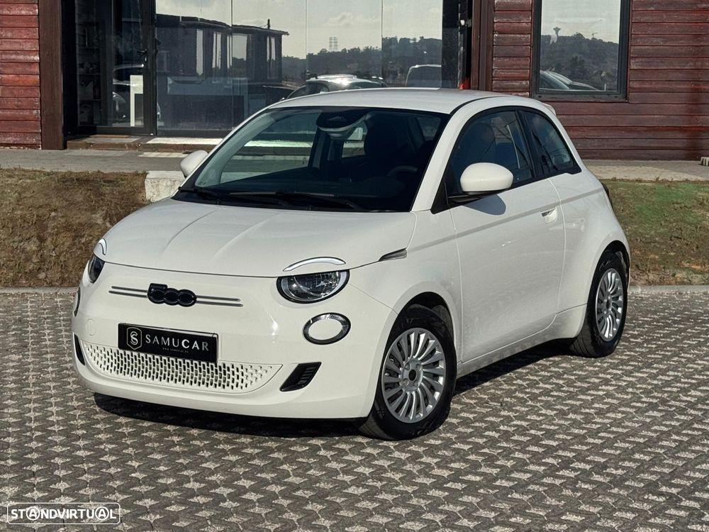 Fiat 500e - 3