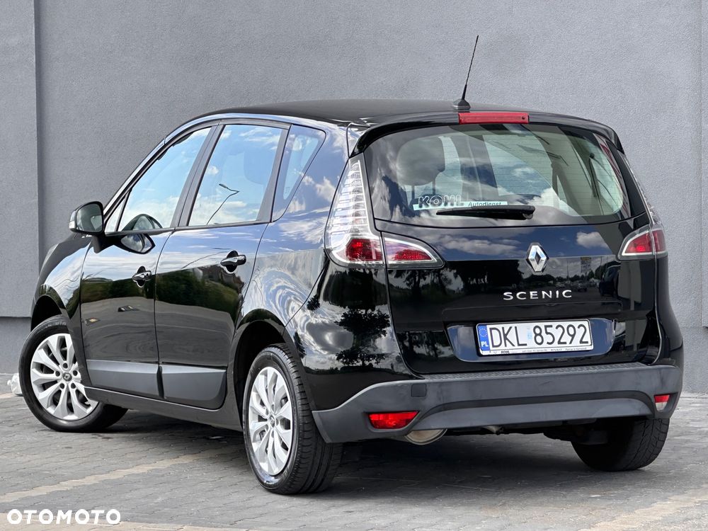 Renault Scenic 1.6 16V TomTom Edition - 3