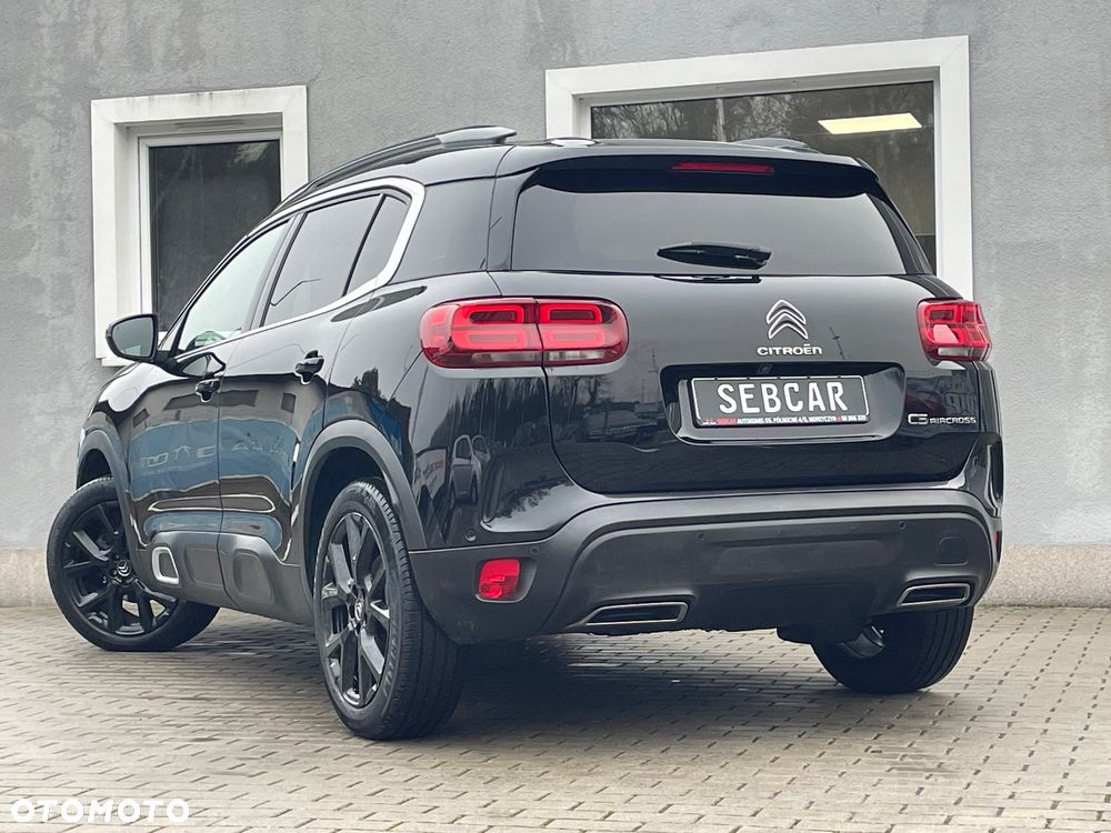 Citroën C5 Aircross BlueHDI 130 S&S EAT8 SHINE PACK - 20