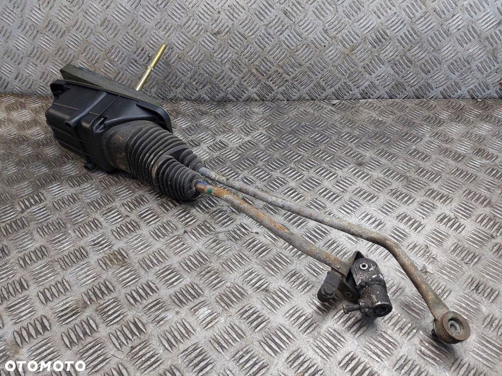 LEWAREK ZMIANY BIEGÓW + DRĄŻEK AUDI A4 B6 1.6 8V 8E0711025A 8E0711613 - 4