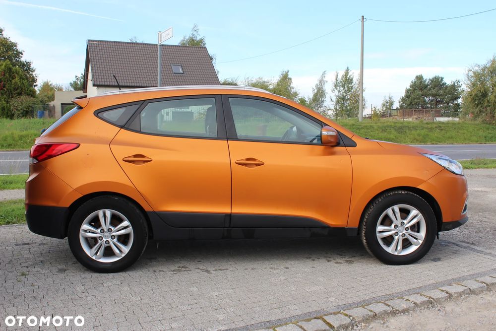 Hyundai ix35 2.0 CRDi 4WD Premium - 5