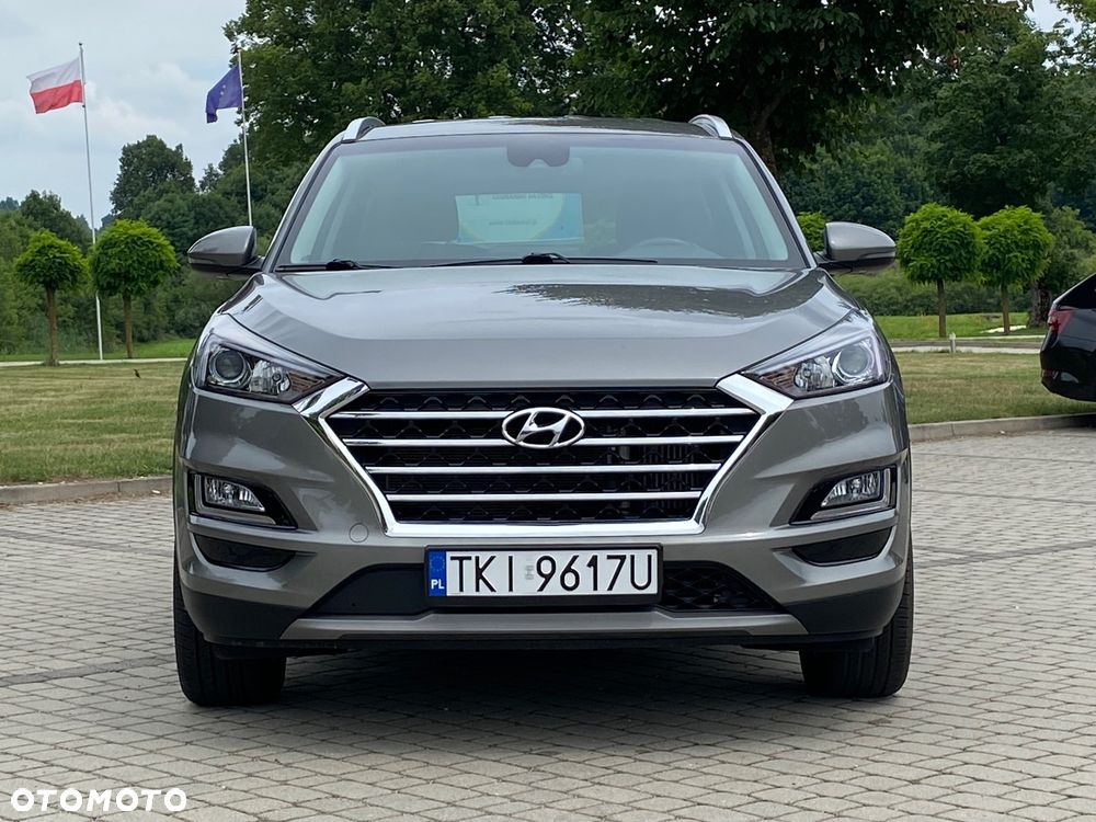 Hyundai Tucson 1.6 CRDi Style 2WD DCT - 16