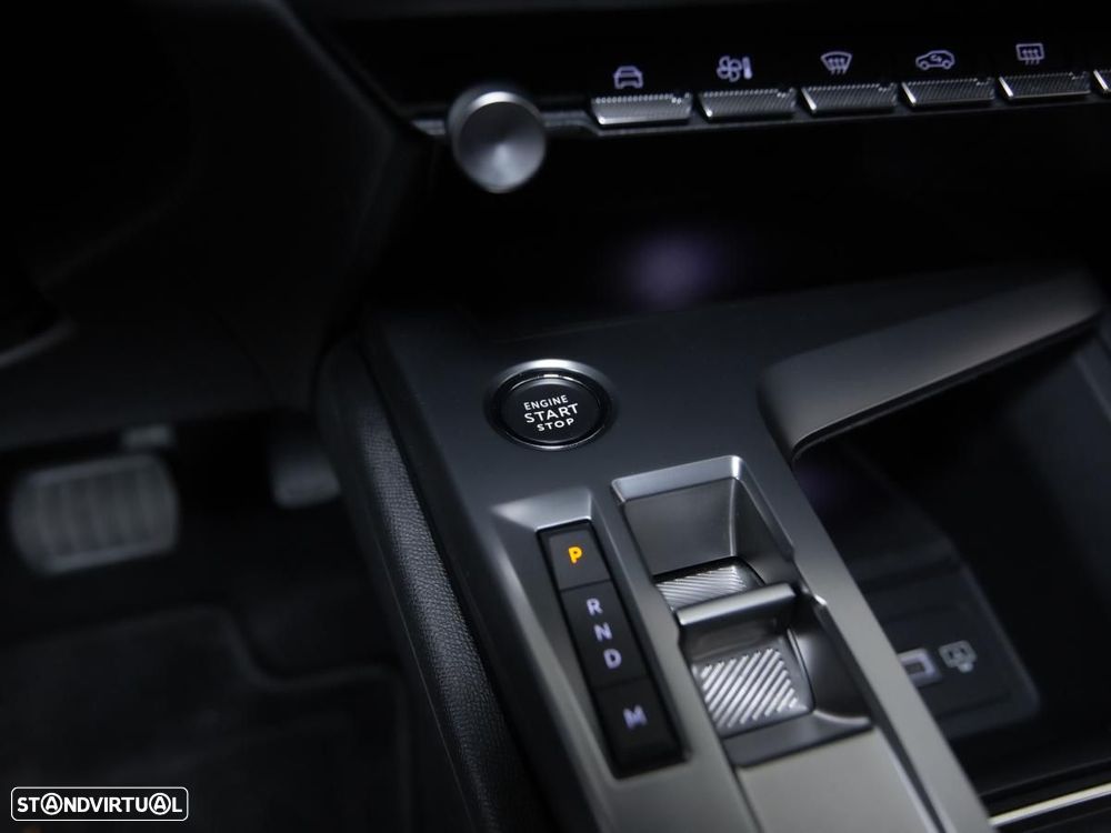 Peugeot 308 SW 1.5 BlueHDi Active EAT8 - 17