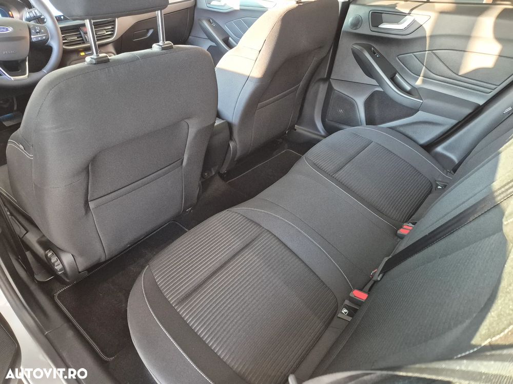Ford Focus 1.0 EcoBoost 7DCT MHEV Active X - 16