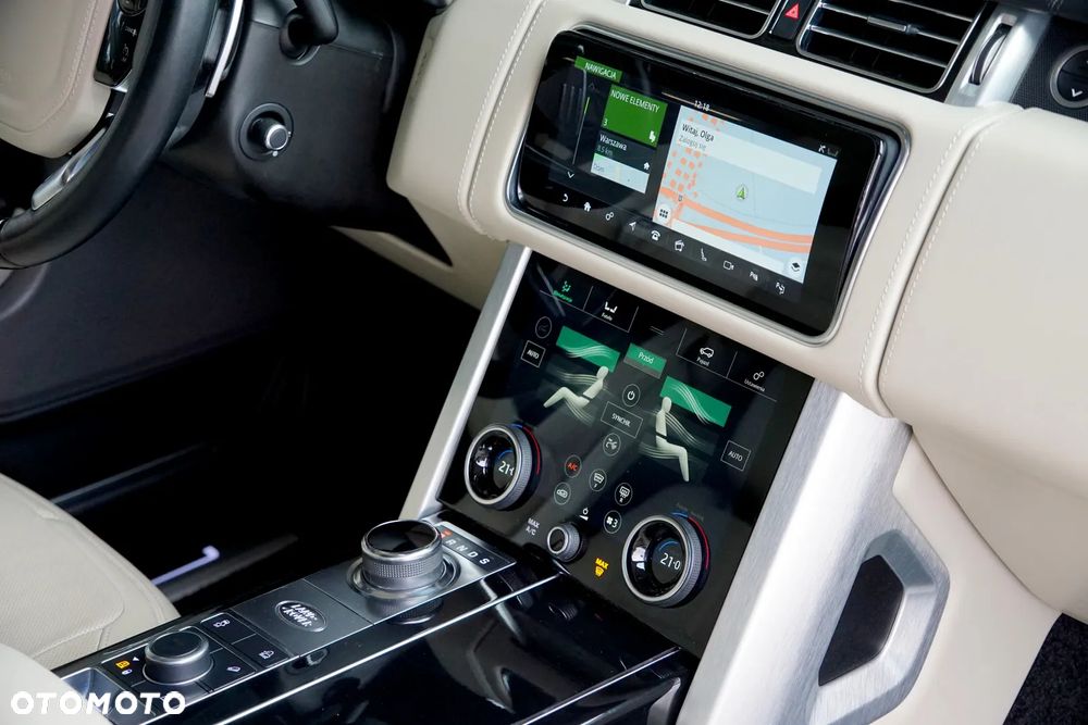 Land Rover Range Rover 3.0 D350 mHEV LWB Autobiography - 36