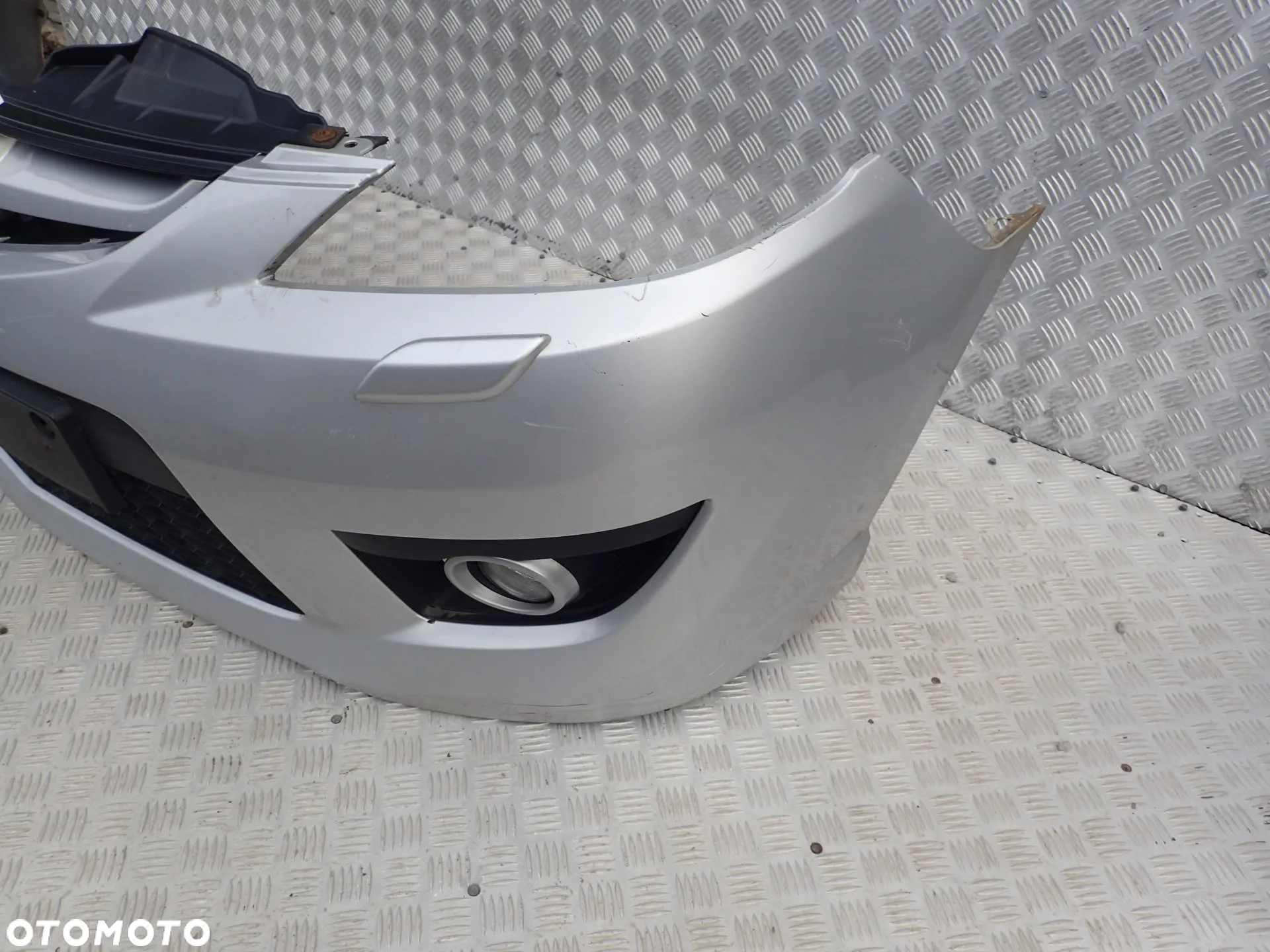 ZDERZAK PRZÓD PRZEDNI MAZDA 6 GH II DYNAMIC SPORT - 3