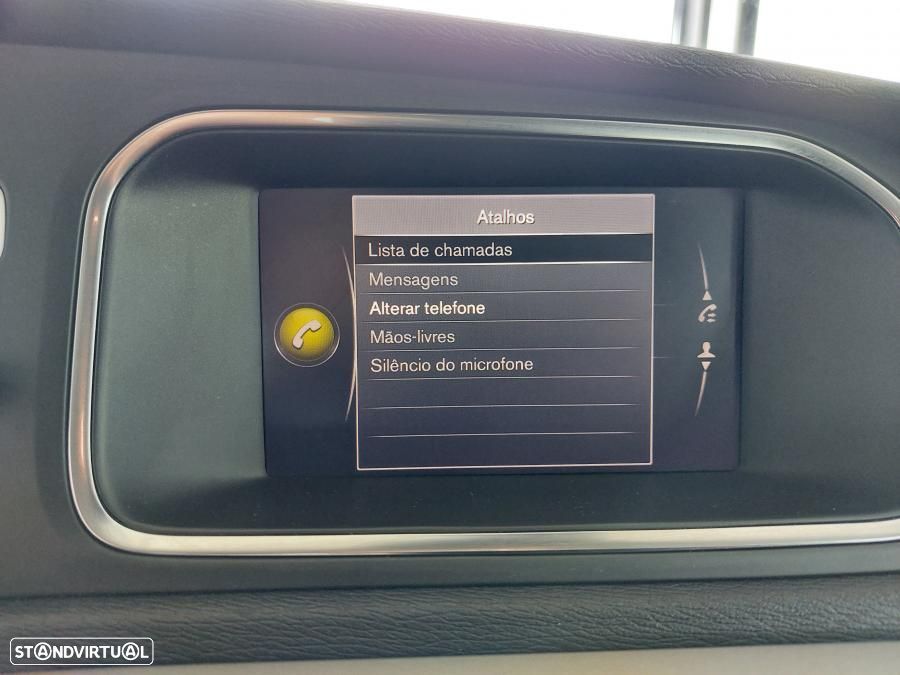 Volvo V40 2.0 D2 Kinetic Eco - 32