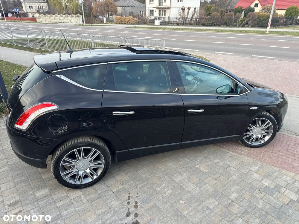 Lancia Delta 1.8 Di TurboJet 16v Automatik Platinum - 12