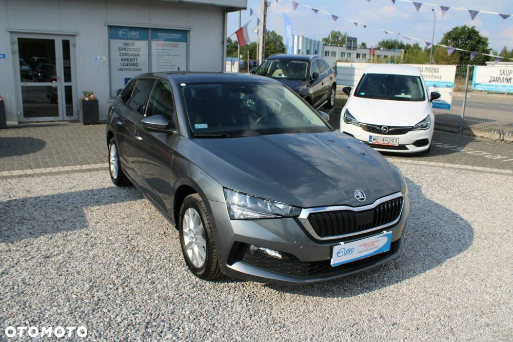 Skoda Scala - 5