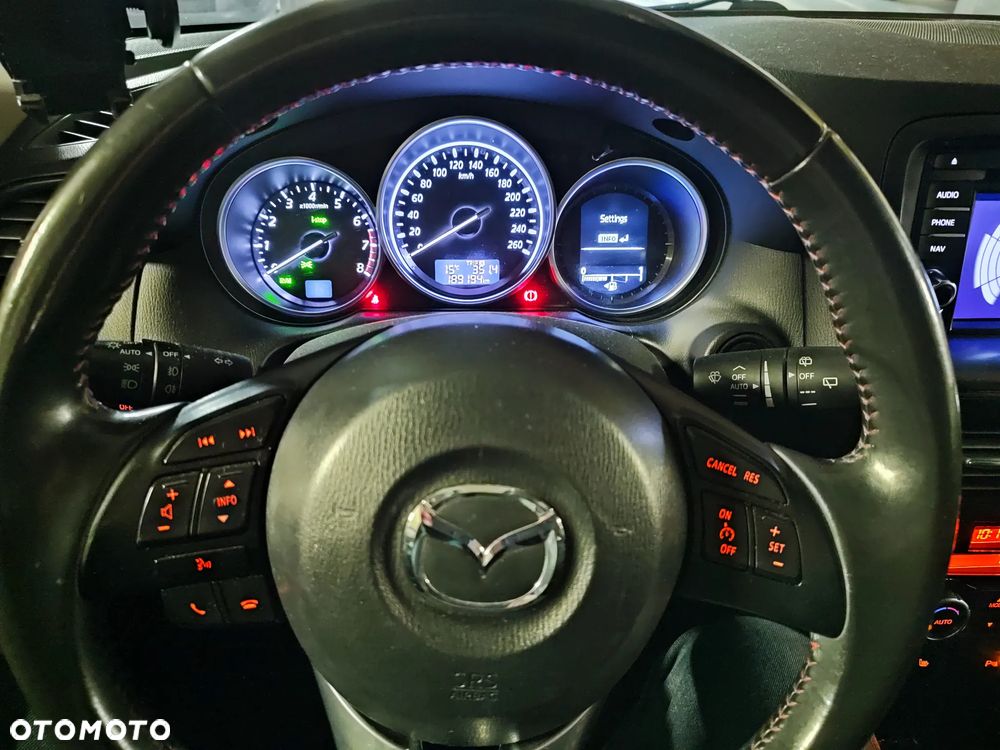 Mazda CX-5 2.0 Skypassion - 9