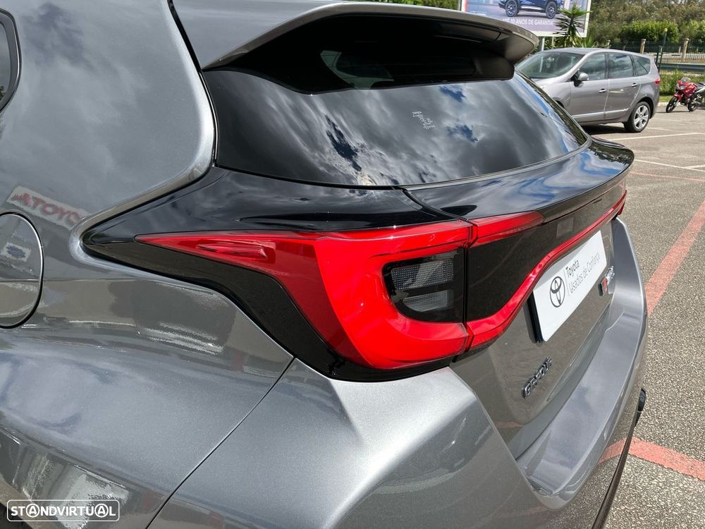 Toyota GR Yaris - 23