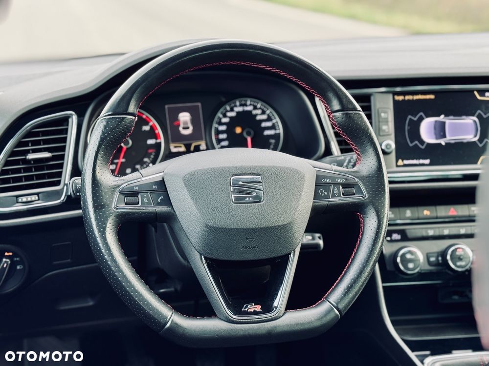 Seat Leon 1.4 TSI FR S&S - 21