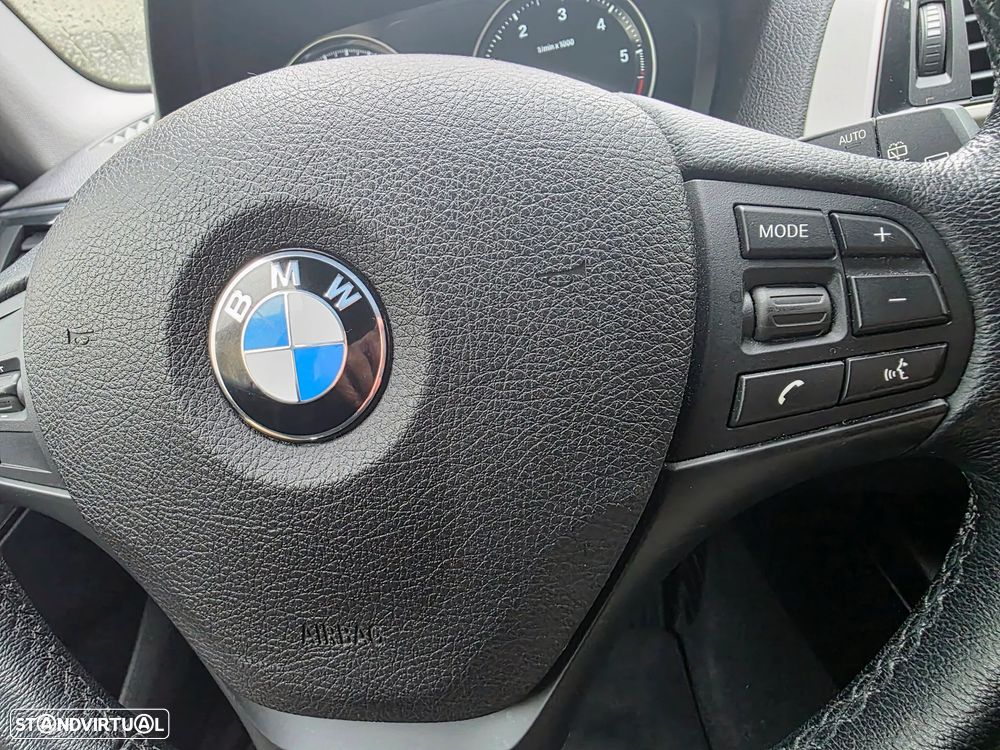 BMW 116 d EfficientDynamics - 32