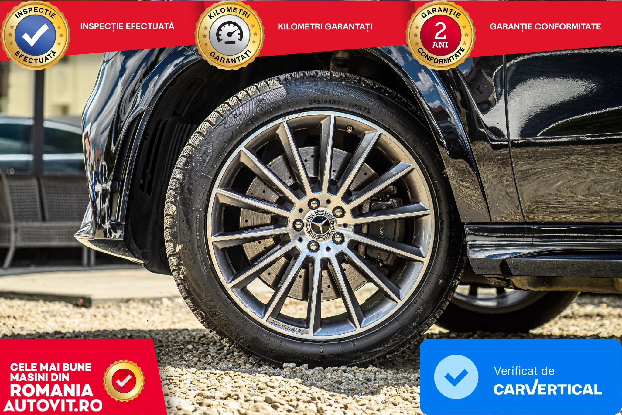 Mercedes-Benz GLE Coupe 350 d 4MATIC - 7
