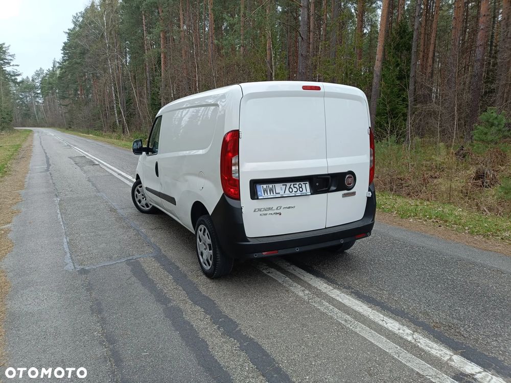 Fiat Doblo 1.6 Multijet 16V Dynamic - 29
