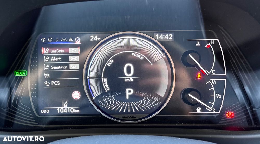 Lexus UX 250h Amazing Edition - 13