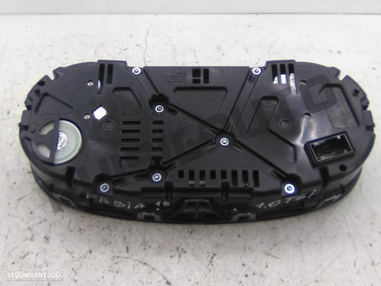 Quadrante 6v092_0740c Skoda Fabia Iii (nj) [2014_2019] 1.0 Tsi - 6
